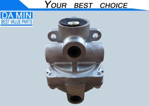 China Round Cap 2 Install Holes 1482400411 Brake Relay Valve wholesale