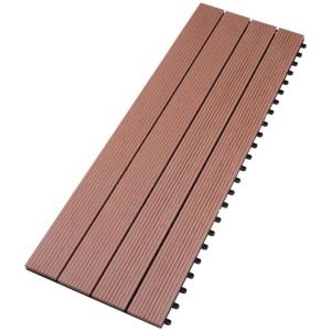 China Customized Co Extrusion Wood Plastic Composite Flooring Anti Insect wholesale