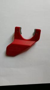 China Rieter Ring Frame Spare Parts Spindle Plastic Knee Brake Hand Brake wholesale