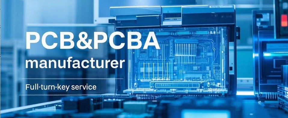 Customized circuit board surface mount industrial test control pcba circuit board smt surface mount processing