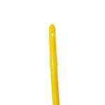 Yellow 16 Fr Catheter Drainage Tube 400mm 16 French Foley Catheter