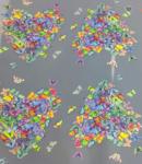 60cm x100m Thickness Heat Transfer Printing Film Pet Single Release Cold Peel