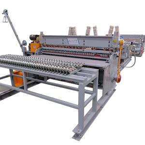 China PLC Control Gi Wire Net Making Machine wholesale