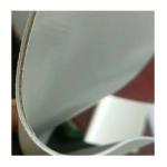 1.2mm 1.5mm PVC Waterproof Membrane With Anti UV HDPE Membrane 2m Length