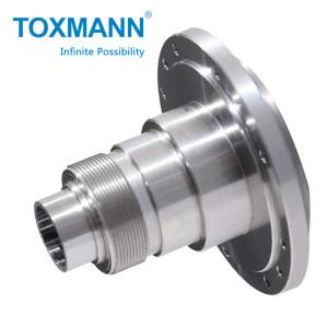 China Precision Stainless Steel CNC Parts Milling And Turning Machining wholesale