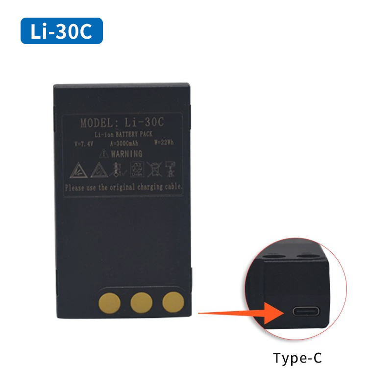 SOUTH Red 822R4XR10M Total Station RB28CB Battery Li30/39 Tianyu 632 Charger NC-III
