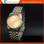 004C Your Logo Customized Watch Tone Colored Watch Couple Watch Quartz Watches
