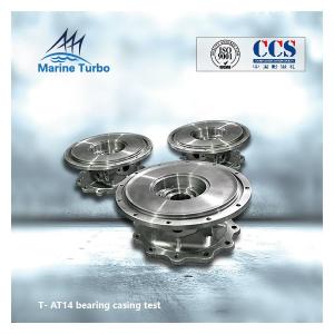China Marine Propulsion 8000H T- AT14 Turbocharger Casing wholesale