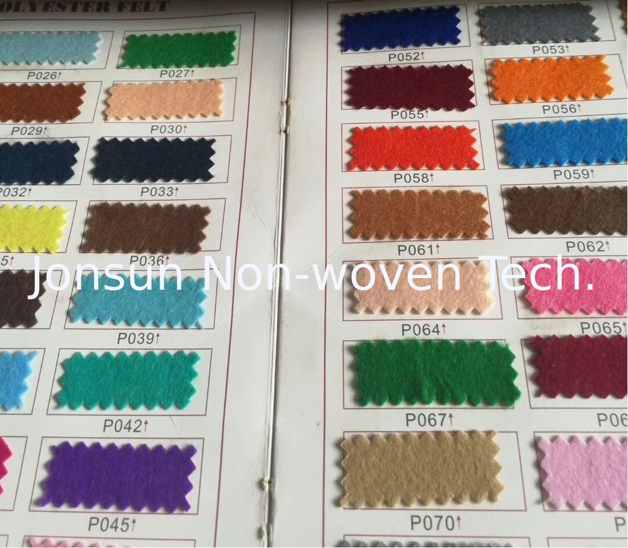 Nonwoven Fabric felt