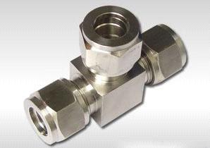 China Eaton Parker Swagelok hydraulic fitting adapter wholesale