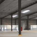 ISO Structural Steel Hanger Bolted Connection Pre Engineered