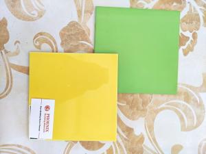 China Anti Scratch Terrazzo Porcelain Tile White Gray Beige Black Color wholesale