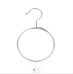 120mm Metal Scarf Hanger , Bathroom Metal Scarf Holder