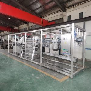 China 600bph Poultry Abattoir Machine High Performance Chicken Processing Equipment wholesale