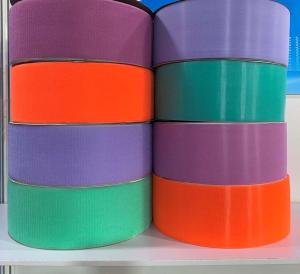China Woven / Plain Velcro Wrist Band For Bags Garments Sports Goods on sale