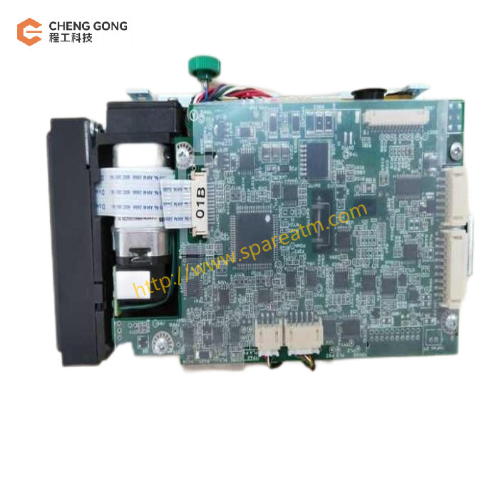 ICT3K7-3R6940 ATM Card Reader OKI SANKYO ICT-3K7 Card Reader