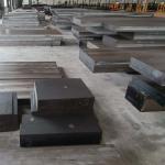 Peeled Milled ASTM 431 Round Bar UNS S43100 Flat Bar refined