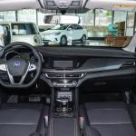 White Changan Used Car 4 Wheel 4 Door Small Car Pure Electric