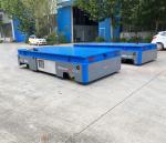 35Ton Trackless Transfer Cart Hydraulic Steering For Automobile Mold