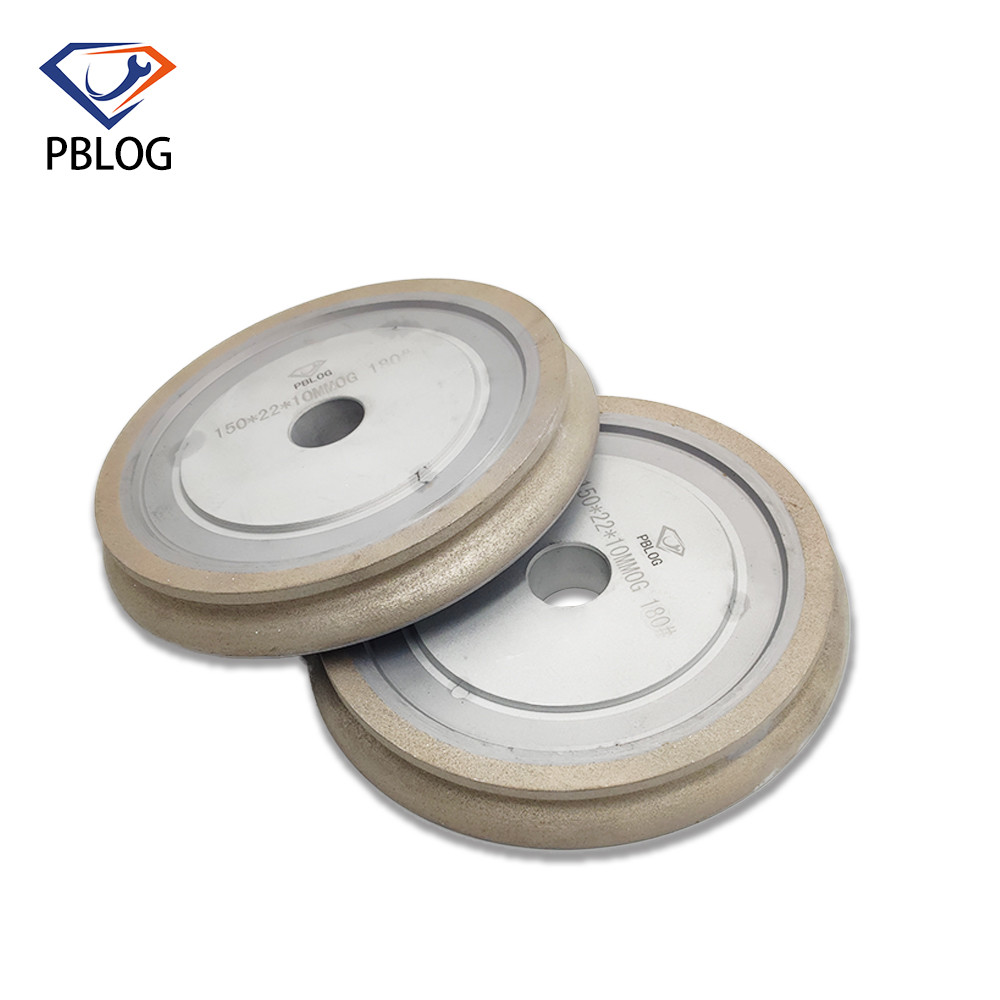 Customized Sintered Diamond Grinding Wheel With Different Processing Edges