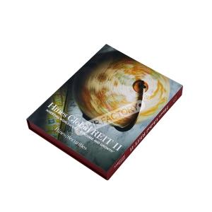 China Large Magnetic Gift Rigid Paper Box For Book Packaging wholesale