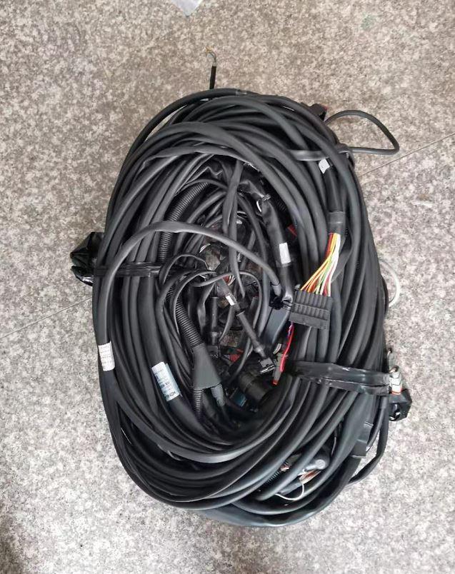 3573810444 Electric Wire Harness 24V For Construction Machinery
