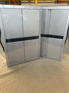 China Facade Steel Foam Aluminium Sandwich Panel With Rockwool wholesale