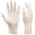 Food grade gloves rubber examination gloves nitrile gloves