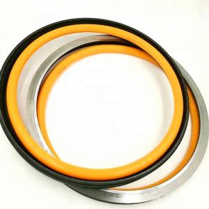China 6Y-6339 Rubber Oil Seal / CAT Exvacator Mechanical Face Seal wholesale