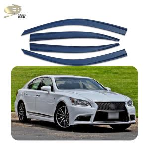 China OEM Window Visor Rain Guard For Lexus Ls 460l Xf40 2006-2017 wholesale