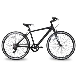 China Unisex Women Men Alloy 700C Infinity 7 Speed Hybrid Bike wholesale