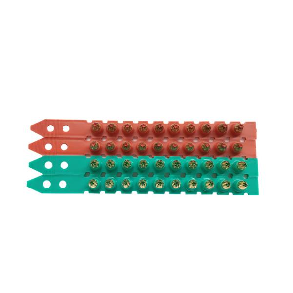 Drive Pins Powder Actuated Fasteners System Powder Actuated Tool Loads