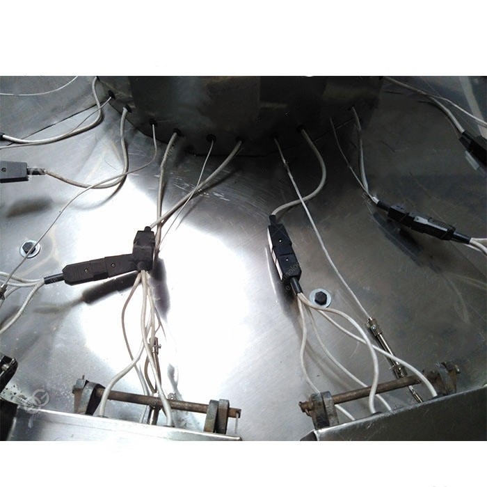 Industrial Wafer Ice Cream Cone Production Line Wafer Biscuit 380V/50HZ