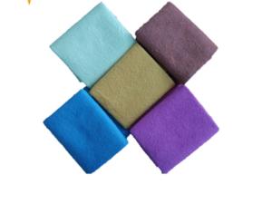 China Professional Needle Punched Non Woven Fabric Colorful For Handbag Filter wholesale