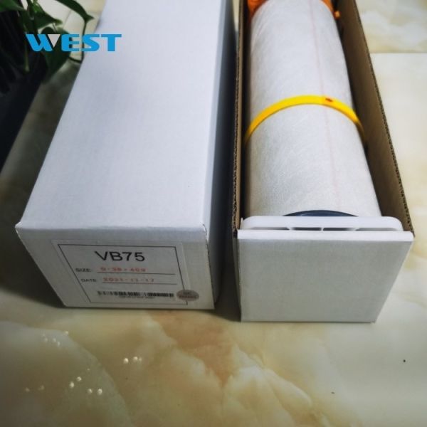 Westglass Photochromic Film Series Packaging