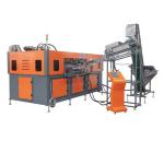 500ml Water Bottle 3Ton 30KW 2200bph Plastic Bottle Stretch Blowing Machine