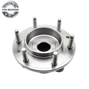 China Shaft Head Assembly 52081087 Auto Hub Bearing Chevrolet S10 Pickup Truck Front Wheel wholesale