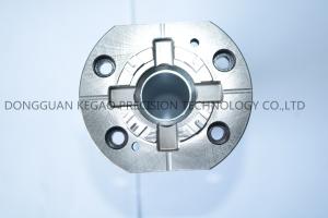 China 52HRC Precision Injection Molding Parts ASSAB STAVAX Material 0.001mm wholesale