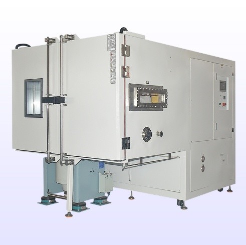 Remote Environmental Test Chambers For Solar Photovoltaic Products