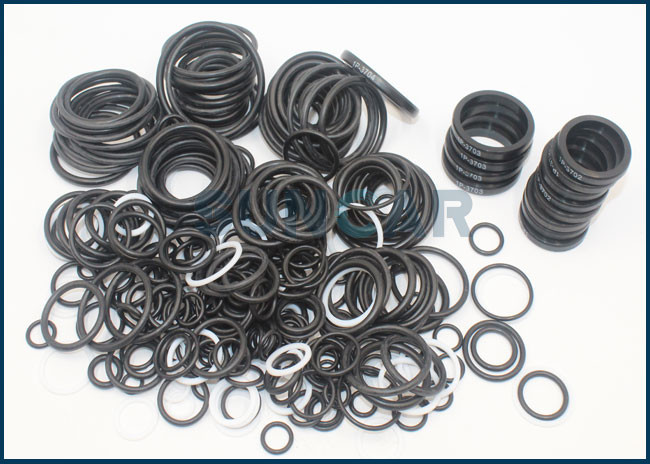 255-5651 2555651 Main Valve Seal Kit For C-A-T E324D E325D E329D