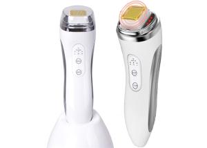 China Personal Care Wrinkle Remover 500mA Radio Frequency Facial Machine wholesale