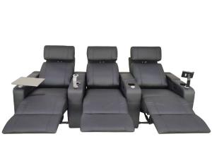 China 700MM Automatic Modern Recliner Chair Theatre Cinema Room Sofa wholesale