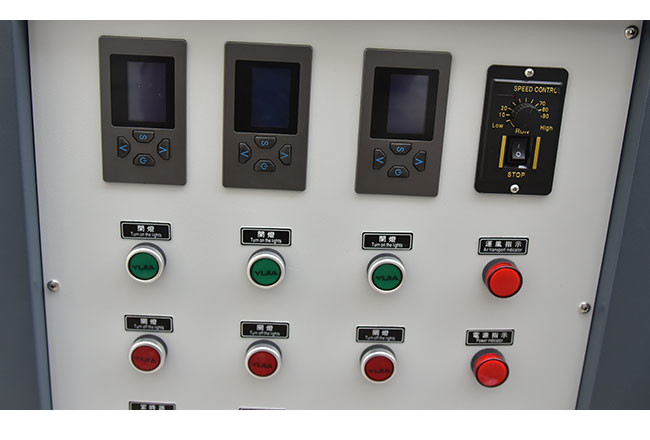 380V 3pcs Mercury Lamp Tube Screen Printing Curing Machine