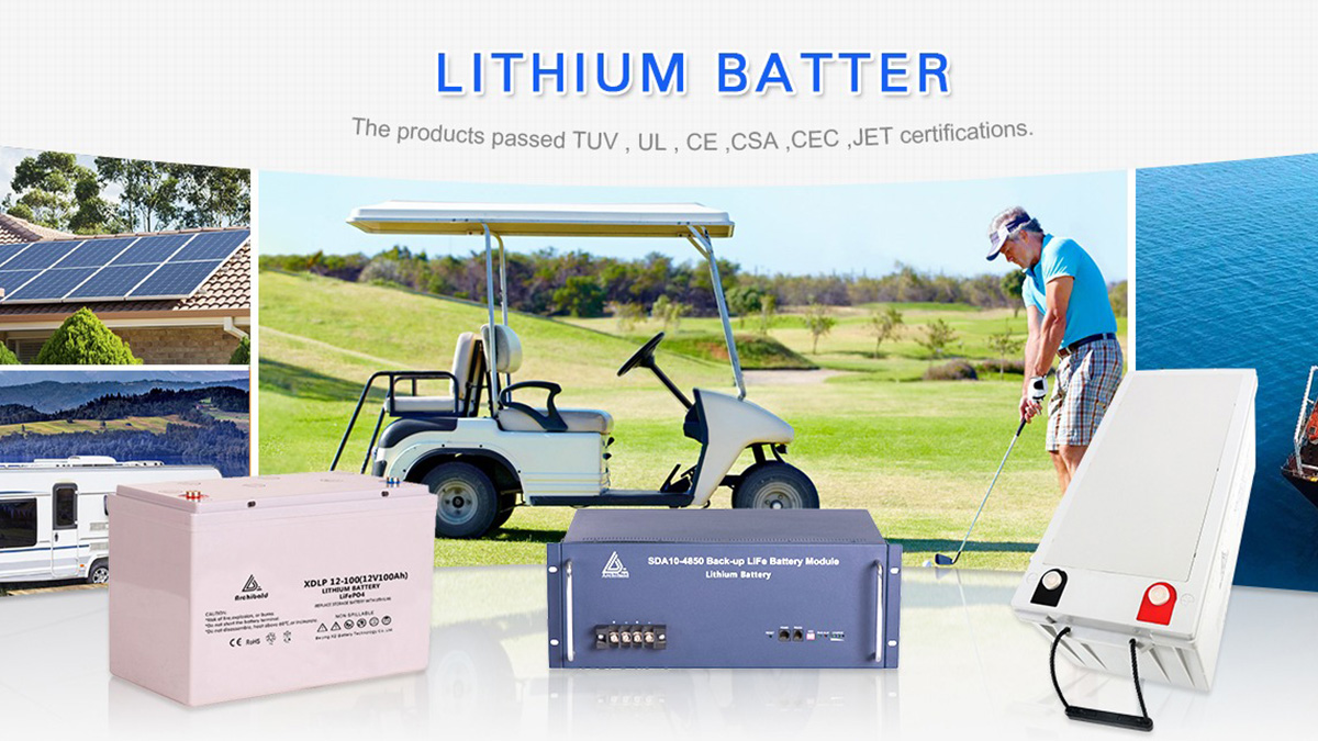 CE 51.2V Spare 5KWh 48v 100ah Lifepo4 Battery Pack Sealed Lithium Ion Battery