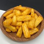 Cheese Flavors Grain Snack Salted Health Food Thailand Rice Crackers