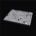 95% Ceramic Wear Plate Wear Resistant Panel Used In Ceramic Producing Refractori