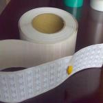 PI Security Labels Stickers , High Temperature Resistant Labels