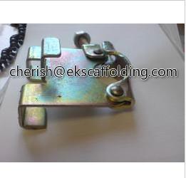 China Steel Ladder Clamp pressed clamp wholesale
