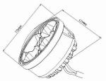 High Quality Daytime Running Light
