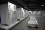 50KW Indoor Industrial Battery Energy Storage System 107.52KWH - 125.44KWH